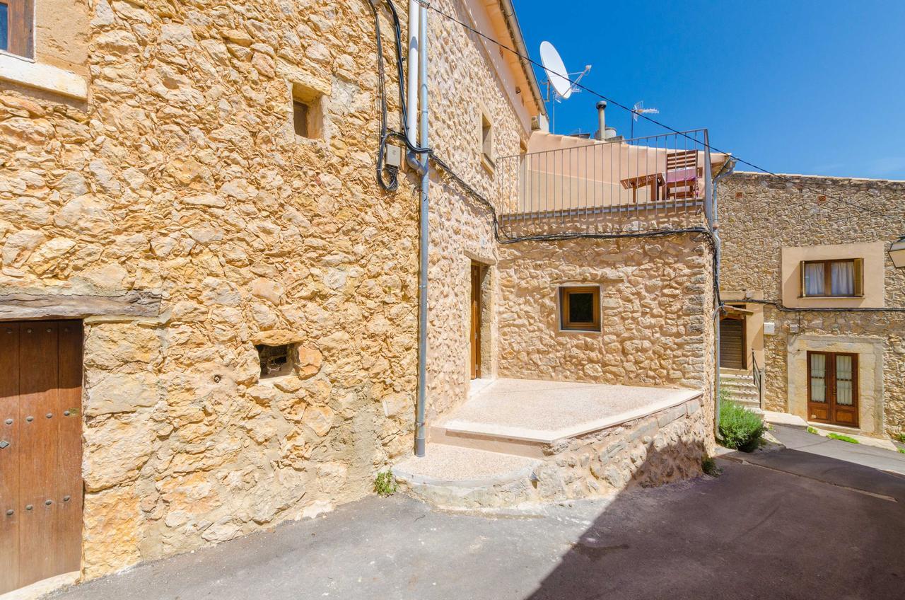Villa Casa Vella Mancor del Valle Exterior foto