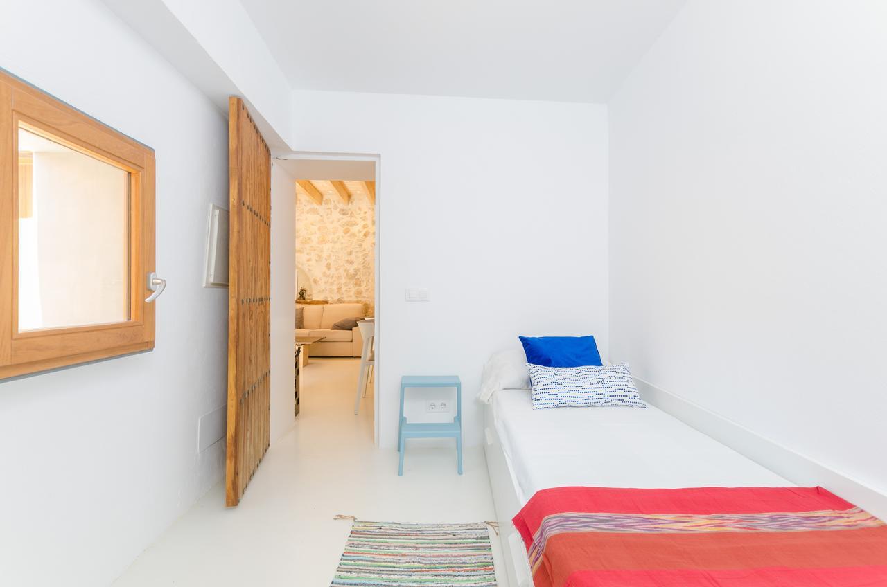 Villa Casa Vella Mancor del Valle Exterior foto